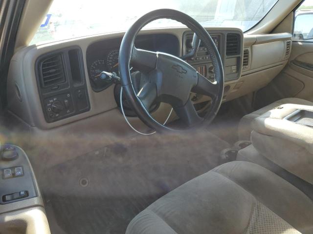Photo 8 from auction – 2003 CHEVROLET SILVERADO with VIN 2GCEC19V531202083