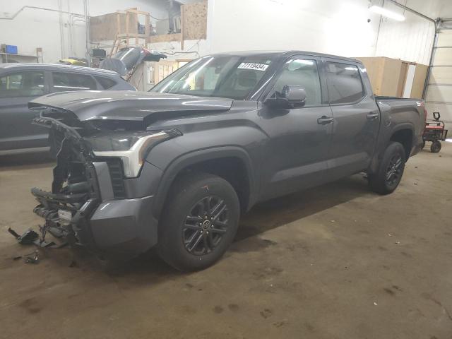 TOYOTA TUNDRA CRE 2023 with VIN 5TFLA5DB6PX106909 - Photo from auction
