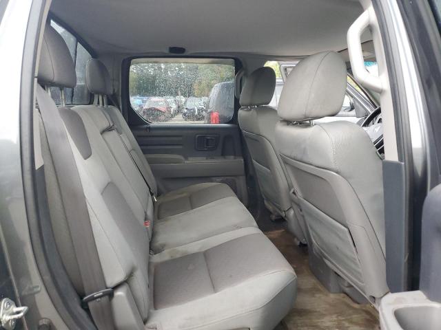 Photo 10 from auction – 2011 HONDA RIDGELINE with VIN 5FPYK1F43BB007548