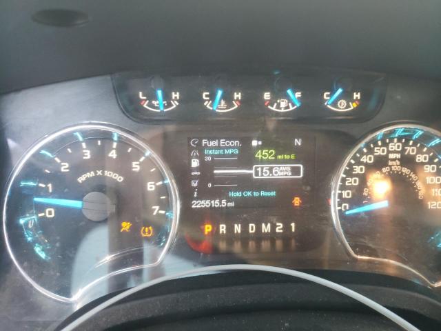 Photo 9 from auction – 2014 FORD F150 SUPER with VIN 1FTFW1ET0EFA76274