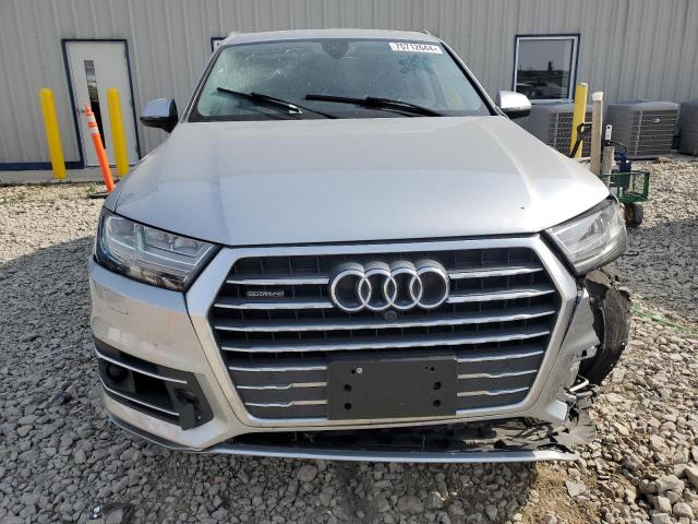 Photo 5 from auction – 2018 AUDI Q7 PRESTIG with VIN WA1VAAF72JD046463
