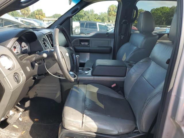 Photo 7 from auction – 2005 FORD F150 SUPER with VIN 1FTPW14515KC60833