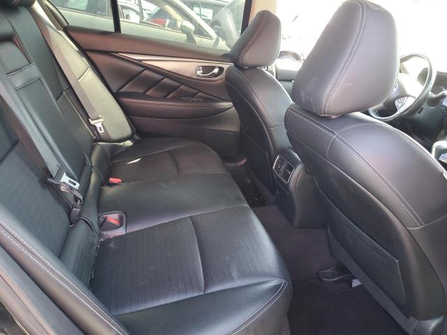 Photo 10 from auction – 2017 INFINITI Q50 PREMIU with VIN JN1EV7AP9HM738432