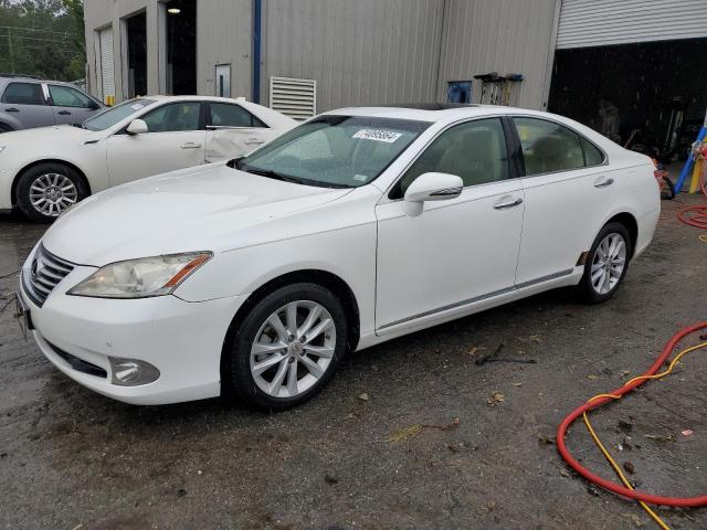 LEXUS ES 350 2012 with VIN JTHBK1EG1C2480488 - Photo from auction