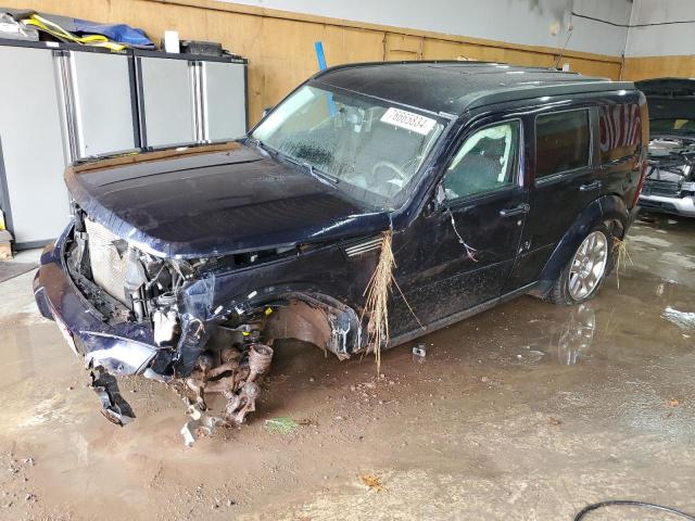 DODGE NITRO HEAT 2011 with VIN 1D4PU4GX1BW514326 - Photo from auction