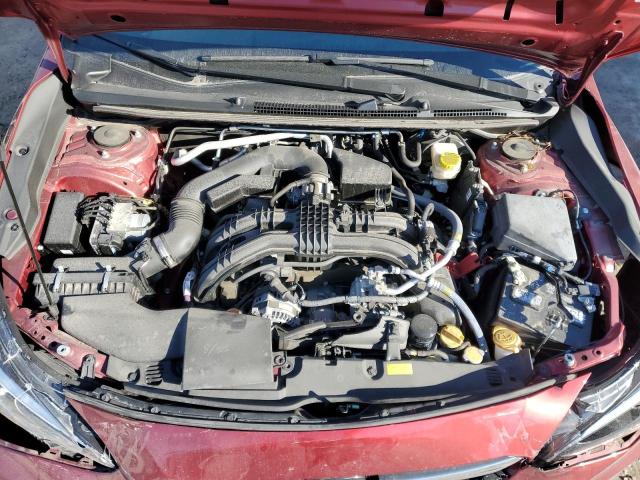 Photo 11 from auction – 2022 SUBARU IMPREZA with VIN 4S3GTAB66N3728845