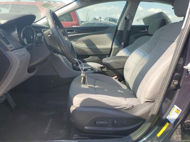 Photo 7 from auction – 2013 HYUNDAI SONATA GLS with VIN 5NPEB4AC3DH677617
