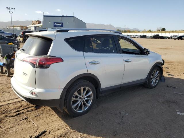 Фото 3 с аукциона – 2016 TOYOTA RAV4 LIMIT с VIN 2T3DFREV6GW534764