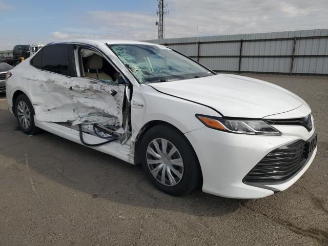 Photo 4 from auction – 2020 TOYOTA CAMRY LE with VIN 4T1C31AK9LU012716