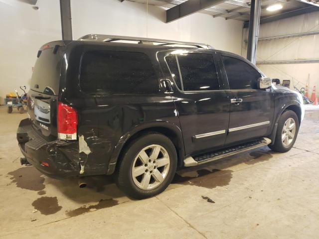 Photo 3 from auction – 2010 NISSAN ARMADA PLA with VIN 5N1AA0NE9AN618164