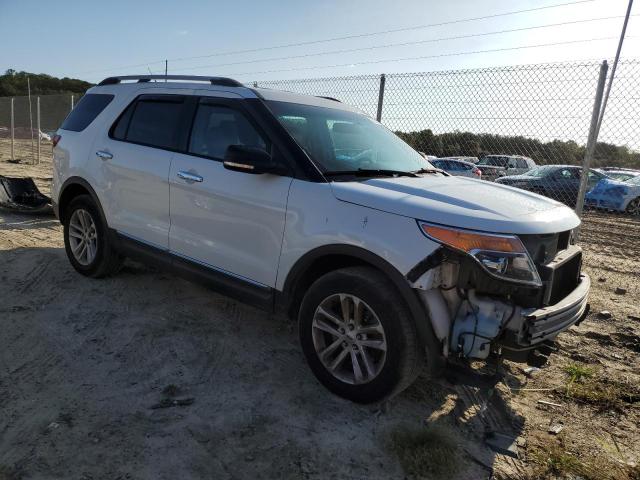 Photo 4 from auction – 2013 FORD EXPLORER X with VIN 1FM5K8D81DGB97767