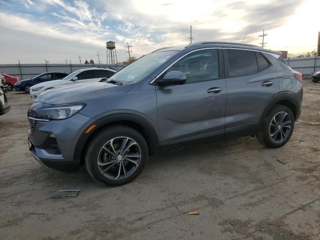 Photo 1 from auction – 2020 BUICK ENCORE GX with VIN KL4MMDSL8LB088318