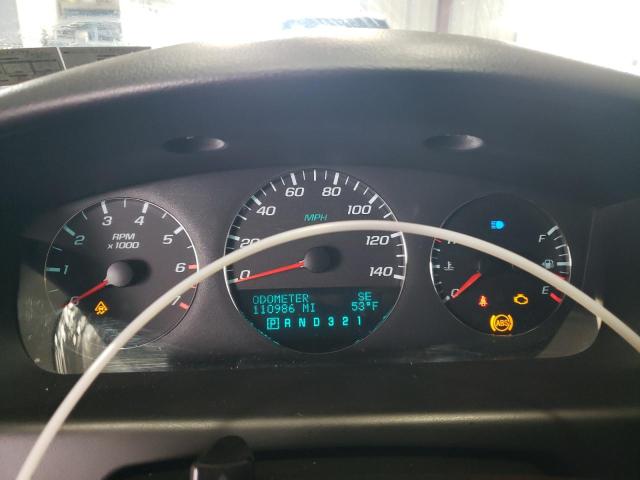 Photo 9 from auction – 2006 CHEVROLET IMPALA LT with VIN 2G1WC581669349120