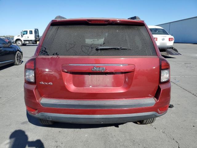 Photo 6 from auction – 2014 JEEP COMPASS SP with VIN 1C4NJDBB8ED538115