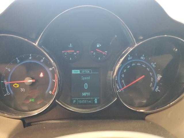 Photo 9 from auction – 2014 CHEVROLET CRUZE LTZ with VIN 1G1PG5SB2E7322880