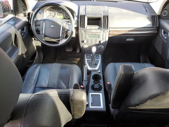 Photo 8 from auction – 2011 LAND ROVER LR2 HSE with VIN SALFR2BN8BH225736