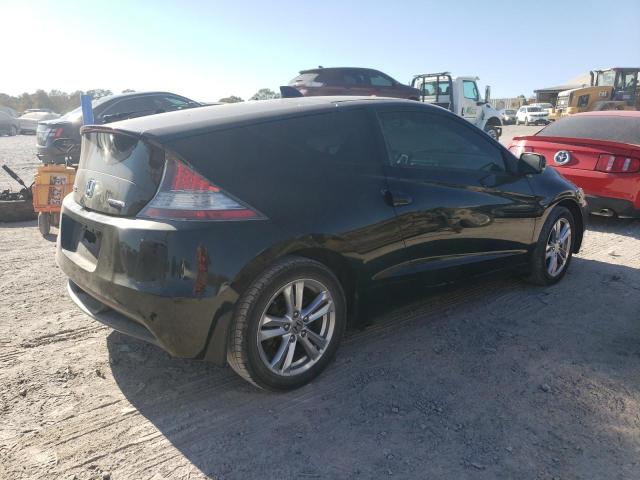 Photo 3 from auction – 2011 HONDA CR-Z EX with VIN JHMZF1C60BS002199