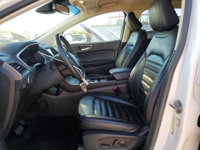 Photo 7 from auction – 2020 FORD EDGE SEL with VIN 2FMPK3J90LBA50337