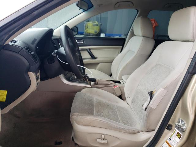 Photo 7 from auction – 2008 SUBARU OUTBACK 2. with VIN 4S4BP61C387316958