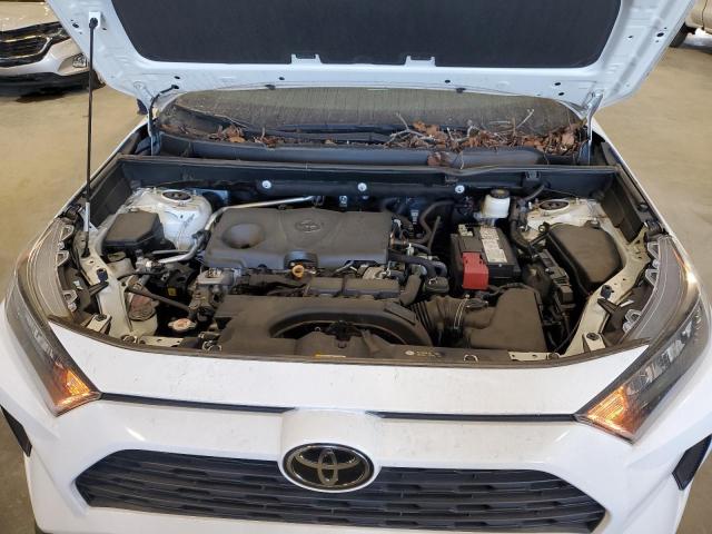 Photo 12 from auction – 2021 TOYOTA RAV4 LE with VIN 2T3H1RFV2MC125673