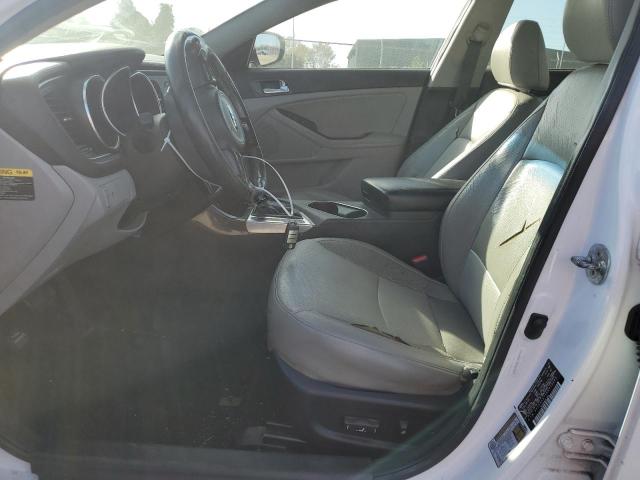 Photo 7 from auction – 2014 KIA OPTIMA EX with VIN 5XXGN4A71EG319240