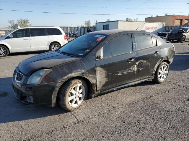NISSAN SENTRA 2.0 2009 with VIN 3N1AB61E49L691256 - Photo from auction