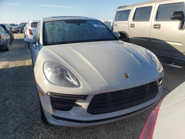 Photo 5 from auction – 2020 PORSCHE MACAN TURB with VIN WP1AF2A57LLB60922