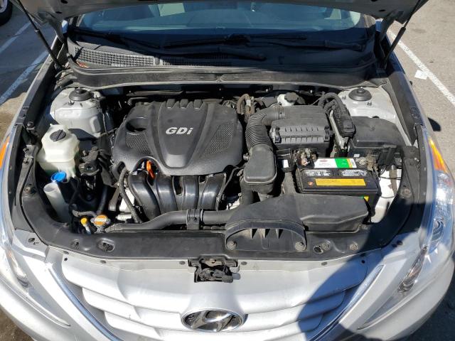 Photo 11 from auction – 2012 HYUNDAI SONATA with VIN 5NPEB4ACXCH415205