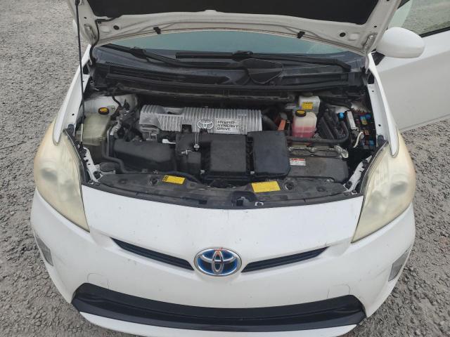 Photo 11 from auction – 2013 TOYOTA PRIUS with VIN JTDKN3DU2D5639630