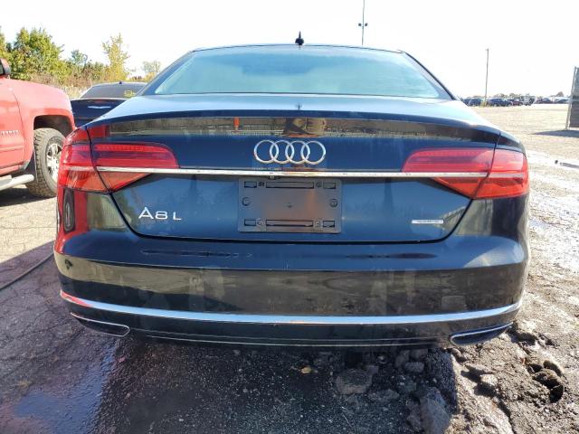 Photo 6 from auction – 2015 AUDI A8 L QUATT with VIN WAU3GAFD2FN029131