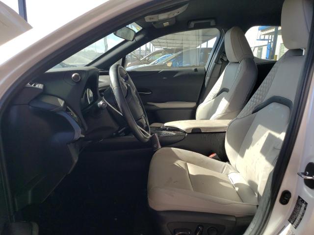 Photo 7 from auction – 2021 LEXUS UX 250H with VIN JTHX9JBH0M2053576