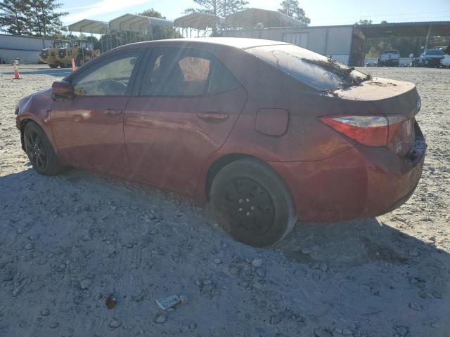 Photo 2 from auction – 2015 TOYOTA COROLLA L with VIN 2T1BURHE6FC275422