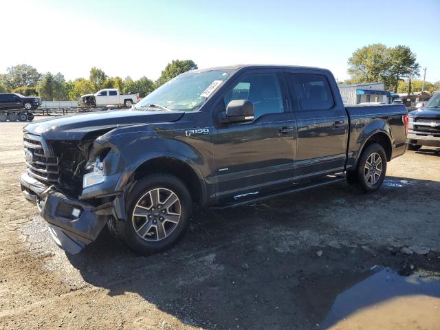 FORD F150 SUPER 2016 with VIN 1FTEW1CP6GKF29552 - Photo from auction