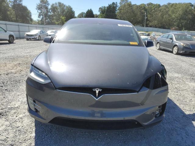Photo 5 from auction – 2016 TESLA MODEL X with VIN 5YJXCAE29GF004307