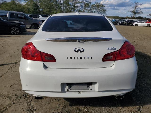 Photo 6 from auction – 2012 INFINITI G25 with VIN JN1DV6AR8CM730418
