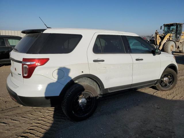 Photo 3 from auction – 2014 FORD EXPLORER P with VIN 1FM5K8AR5EGB96149