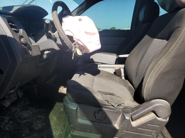 Photo 7 from auction – 2014 FORD F150 SUPER with VIN 1FTFX1EF6EKF51425