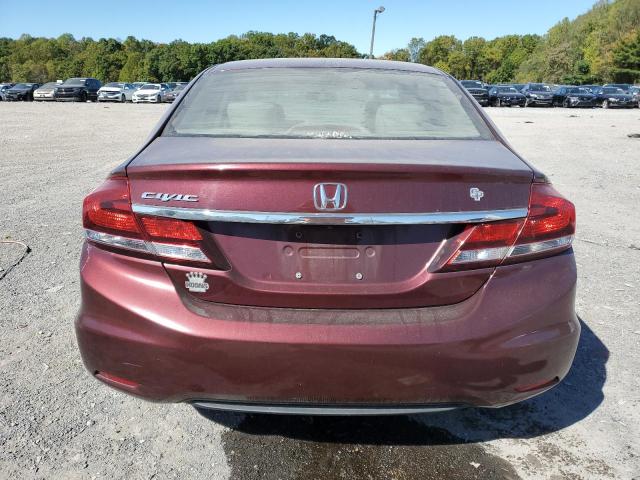 Photo 6 from auction – 2015 HONDA CIVIC EX with VIN 19XFB2F83FE219063