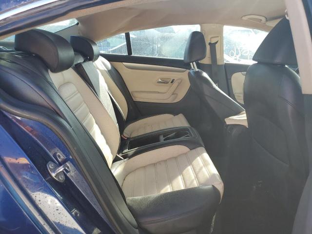 Photo 10 from auction – 2009 VOLKSWAGEN CC SPORT with VIN WVWML73C19E557877