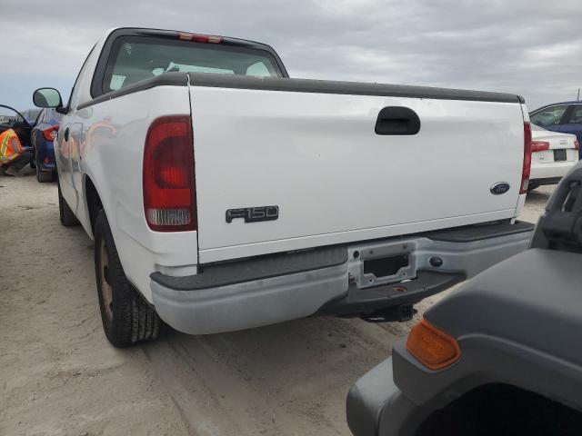 Photo 6 from auction – 2003 FORD F150 with VIN 1FTRF17W83NA93282