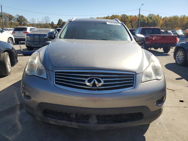 Photo 5 from auction – 2008 INFINITI EX35 BASE with VIN JNKAJ09E08M304917