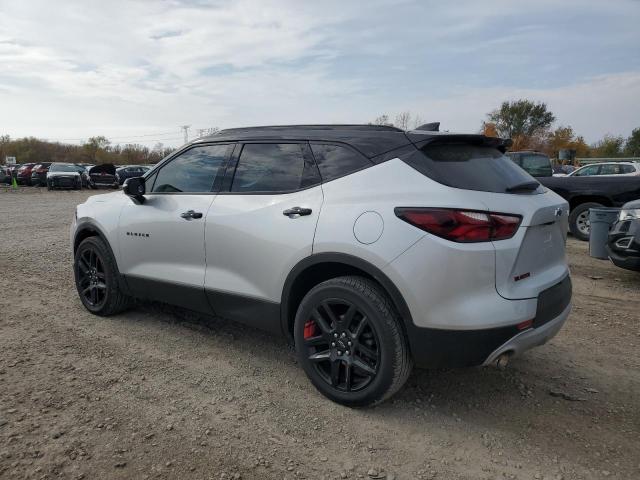 Photo 2 from auction – 2022 CHEVROLET BLAZER 3LT with VIN 3GNKBDRSXNS168587