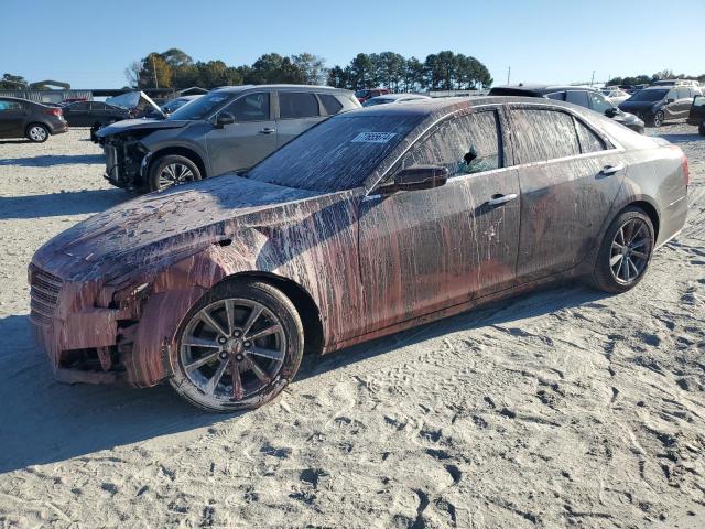 CADILLAC CTS LUXURY 2018 with VIN 1G6AR5SS6J0153136 - Photo from auction