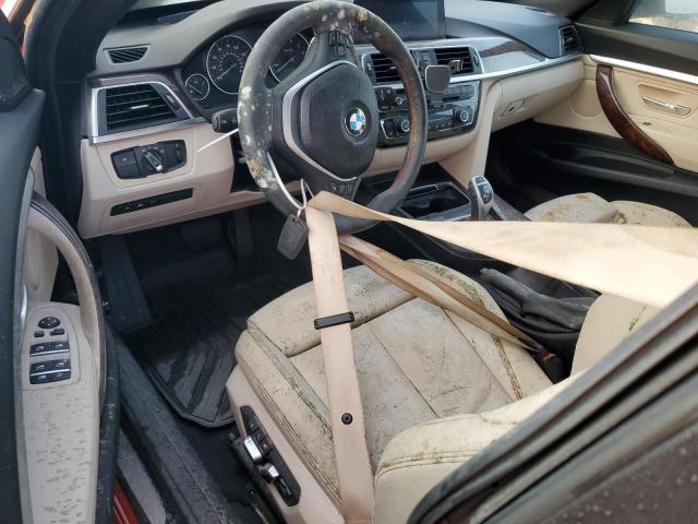 Photo 8 from auction – 2017 BMW 330 XIGT with VIN WBA8Z9C52HG453007