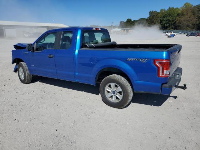 Photo 2 from auction – 2016 FORD F150 SUPER with VIN 1FTEX1EP1GFB41986
