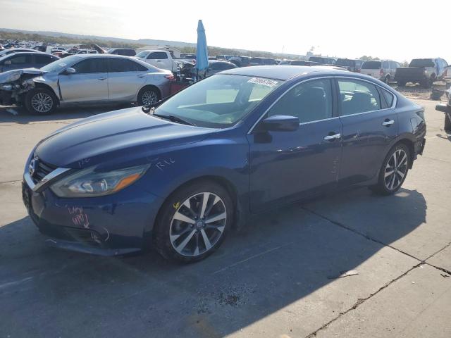 NISSAN ALTIMA 2.5 2017 with VIN 1N4AL3AP0HC488813 - Photo from auction