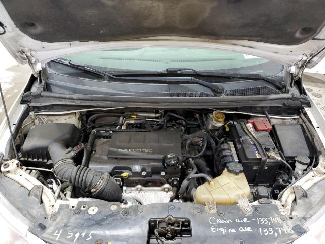 Photo 11 from auction – 2019 CHEVROLET SONIC with VIN 1G1JG6SB5K4143595