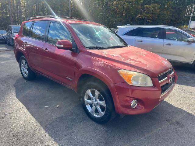 Photo 1 from auction – 2010 TOYOTA RAV4 LIMIT with VIN JTMDF4DV5A5029298