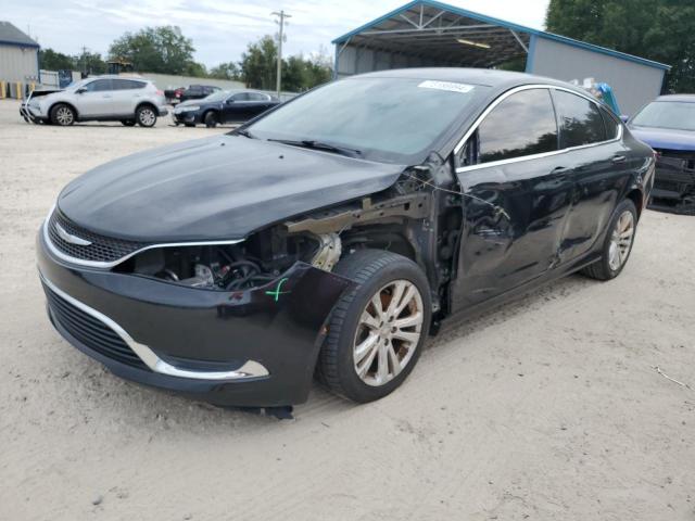 CHRYSLER 200 LIMITE 2017 with VIN 1C3CCCAB3HN502199 - Photo from auction