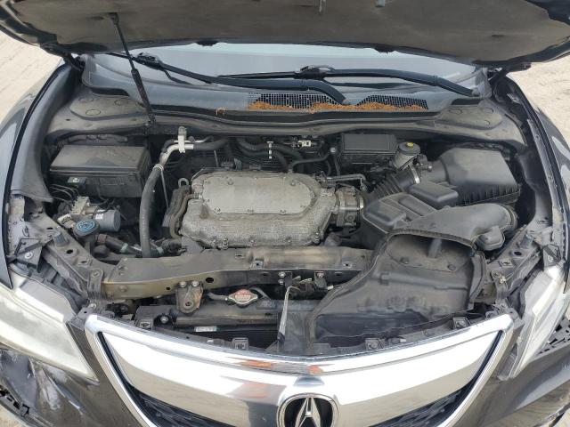 Photo 12 from auction – 2014 ACURA MDX TECHNO with VIN 5FRYD4H48EB026634
